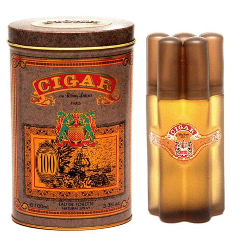 cigar cologne by remy latour.